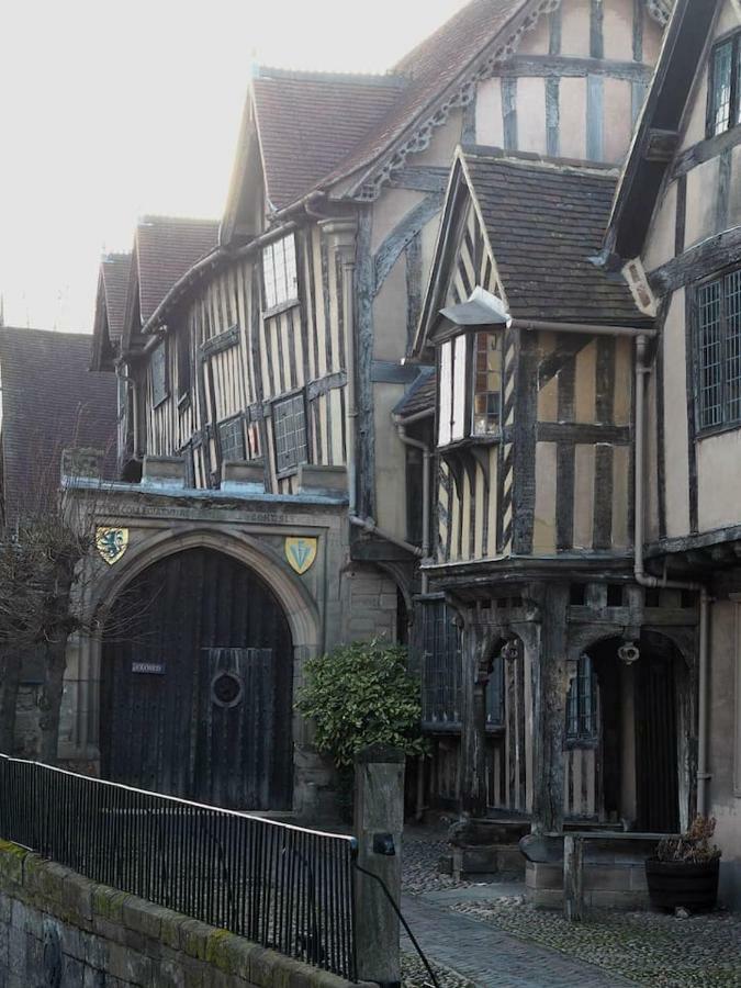 Warwick Post Office Apartment Exterior foto